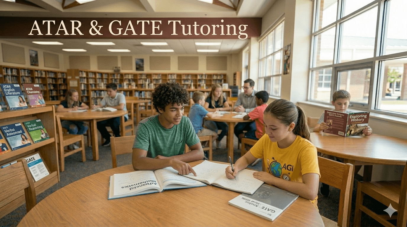 ATAR & GATE