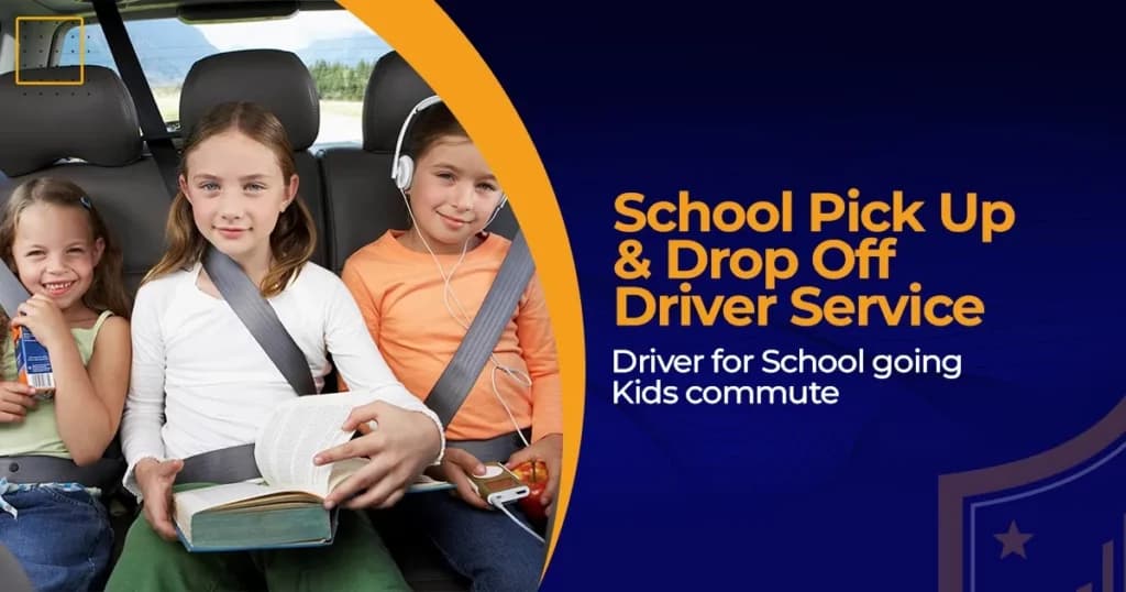 Pick-Up & Drop-Off Services